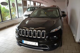 Jeep Cherokee 2.2M-jet/4x4/AT/147kW - 2