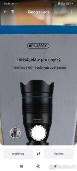 teleobjektiv - 2