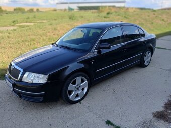 Škoda Superb, 2.8 6V, 142kw LPG, automat - 2