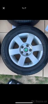 Alu Octavia 2,3,4 - 2
