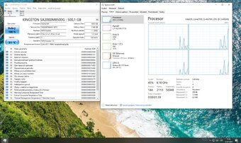 Levne herni PC: Core i5, RX570, 500GB NVMe SSD, 16 GB RAM - 2