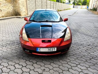 Toyota Celica, 1.8 105kw, r.v: 2000, 152000km, dovoz D. - 2