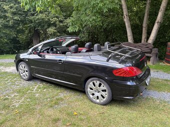 Cabrio 307 CC 2.0i - 2