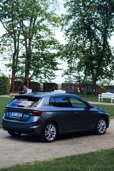 Škoda Fabia 1,0i 59kw KAMERA,TOP STAV - 2