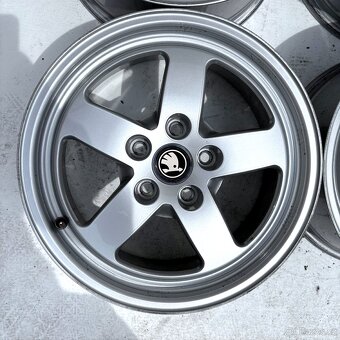 ALU KOLA SKODA OCTAVIA SUPERB YETI 16" 5X112 - 2