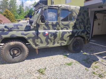 Uaz 469 - 2