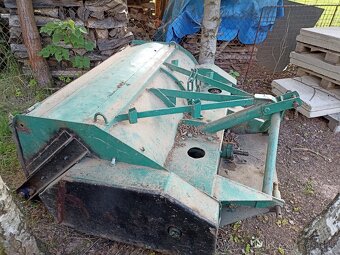 Mulčovač za traktor - 2