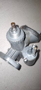 Karburátor jikov +filtr vzduchu - 2