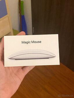 M2 mac mini 8/512gb + Magic mouse 2 - TOP STAV - 2