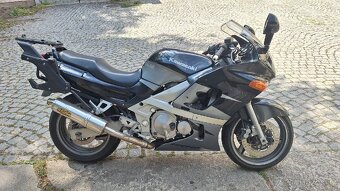 Kawasaki zzr 600 - 2