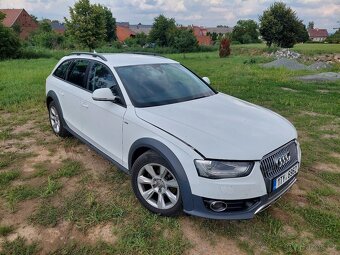 AUDI A4 ALLROAD quattro 130 KW, B&O, adapt. - 2