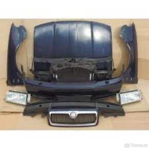 Díly na Škoda Octavia 1,2,3 Fabia 1,2,3, - 2