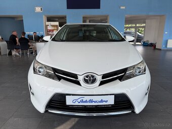 Toyota Auris 1,6 97kW,PŮVOD ČR - 2