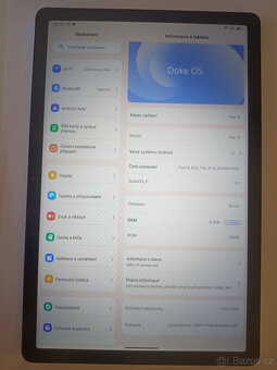 OSCAL PAD18 8GB/256GB - (11″, 8 core, FHD IPS, OK baterie, S - 2