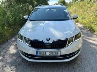 Škoda Octavia 3 combi 2.0TDI 110kW Style 2020CZ_NEHAVAROVANÉ - 2