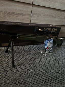 🔫 L96 UPGRADED – nikdy nehraná - 2