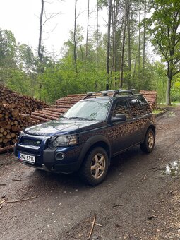 Land rover freelander - 2