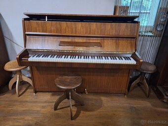 Piano klavír - 2