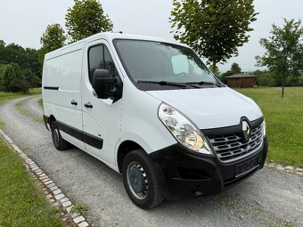 Renault Master Z.E. L1H1 – elektro, 57 kW, 2019, SoH 89% - 2