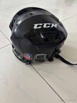 Hokejová přilba CCM FL 60 - 2