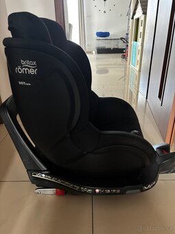 Dětská autosedačka - Britax Römer dualfix M-i size - 2