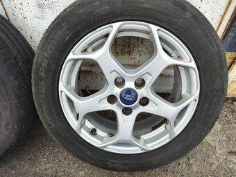 16"alu sada 5x108 origo Ford Mondeo 4 Focus 3 2 C-Max - 2
