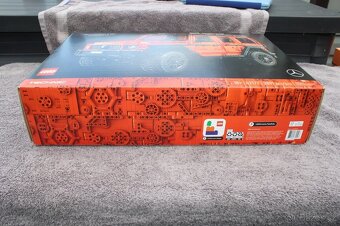LEGO Technic 42177 – Mercedes-Benz G 500 PROFESSIONAL Line - 2