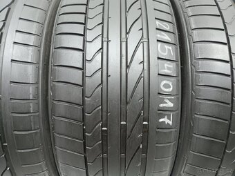Letní pneu 215/40/17/Bridgestone - 2