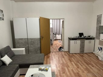 Pronajmu 1+1 na Litoměřické (Staré Město) Děčín - 2