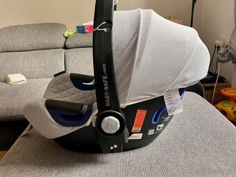 Autosedačka Britax Baby Safe 2 i-size - 2