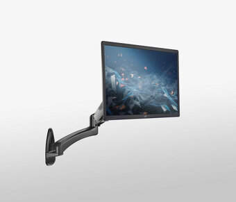 Držák monitoru / TV K&M 23870 na zeď - 2