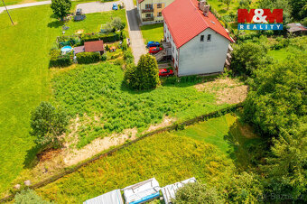 Prodej pozemku k bydlení, 959 m², Velký Bor u Strunkovic - 2