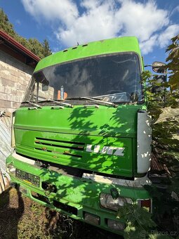 Liaz 18.33 Valnik - 2