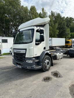 DAF LF 220 R.V. 11/2016 PODVOZEK - ŠASÍ - 2