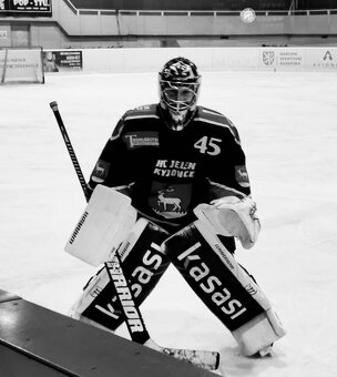 Brankarske betony 34+1,5 Warrior R/G6 PRO+ - 2