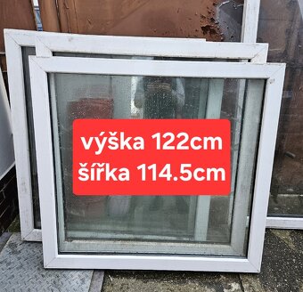 Plastová okna - 2