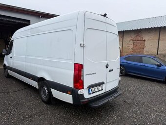 Mercedes Sprinter,velikost L, 316 CDI, Odpočet DPH - 2