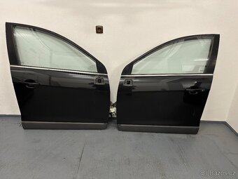 Chevrolet Captiva boční dveře - 2