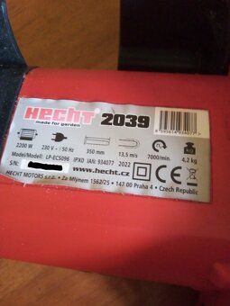 Elektrická pila Hecht 2039 - 2