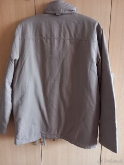 Chlapecká zateplená bunda PUMA vel. 170-176 - 2