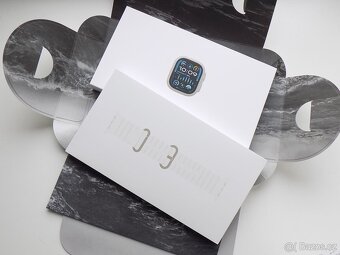 Apple Watch Ultra 2 + Cellular Černý titan - ZÁRUKA - NOVÉ  - 2