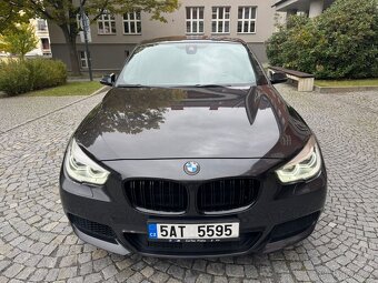 BMW F07 GT 535d xdrive 230kw, LCI 2016, bohatá výbava - 2