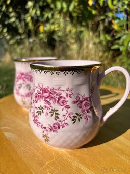 Porcelánové hrnky H&C Karlovarský porcelán - 2