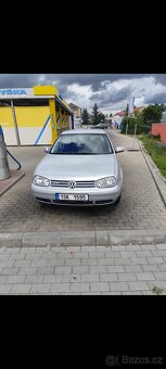 VW golf 4 1.8t Gti - 2