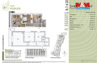 Prodej bytu 3+kk, 91 m², Jablonec nad Nisou, ul. Jezdecká - 2