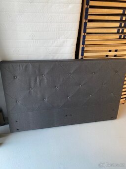 Dětská Postel +MATRACE - 2