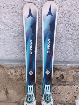 Lyže Atomic Vantage X 152 - 2