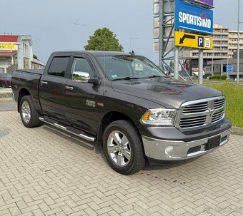 Dodge RAM 1500 5.7 HEMI—2018–4x4—TAŽNÉ 3.5t—159.000km - 2