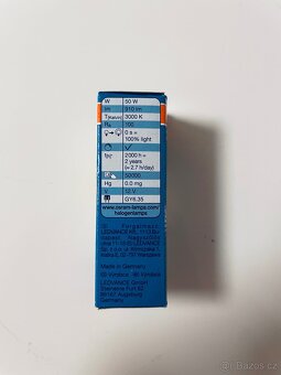 Halogenové žárovky Osram - 2