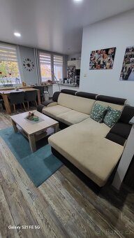 Sedací rozkládací souprava - 2